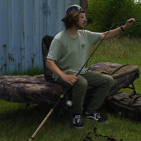 Solar Tackle Worldwide Combi Chair